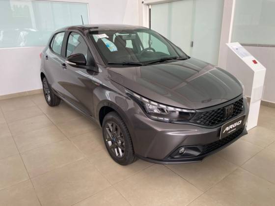 FIAT ARGO 1.3 FIREFLY FLEX DRIVE CVT